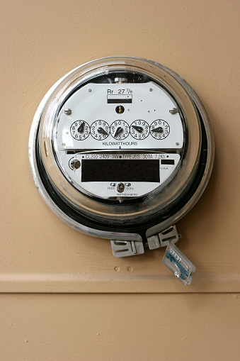 Electrical Power Meter