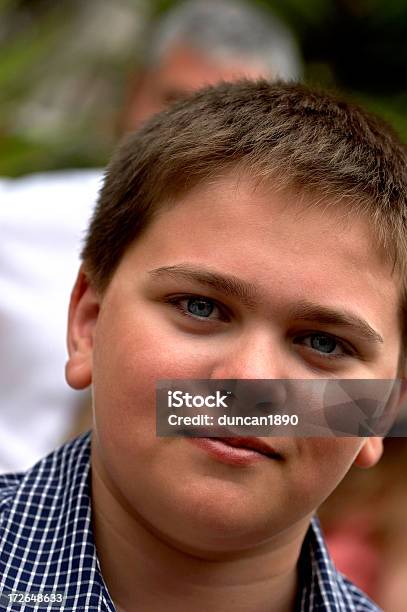 Happy Teen Stock Photo - Download Image Now - 14-15 Years, Adolescence, Balance