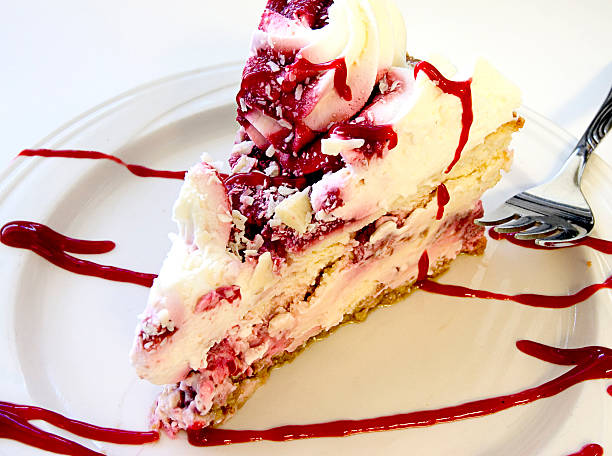 Raspberry Cheesecake