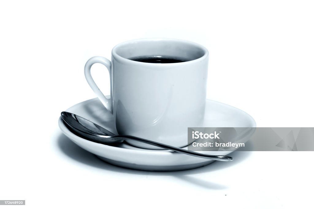 Xícara de café - Foto de stock de Bebida royalty-free