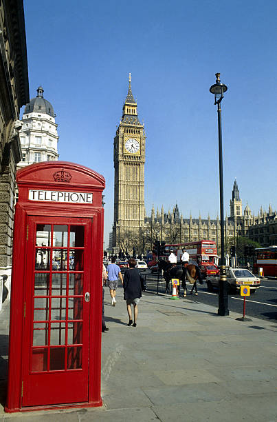 istock Big Ben telephone 172650480