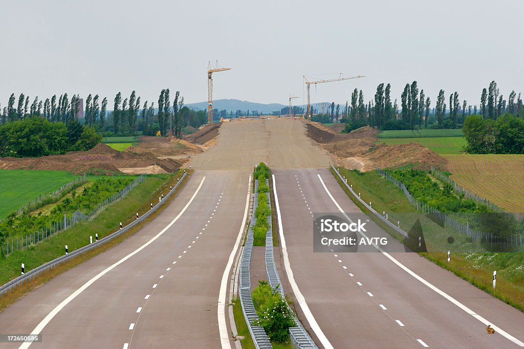 Routes End (le lapin - Photo de Grands axes de circulation libre de droits