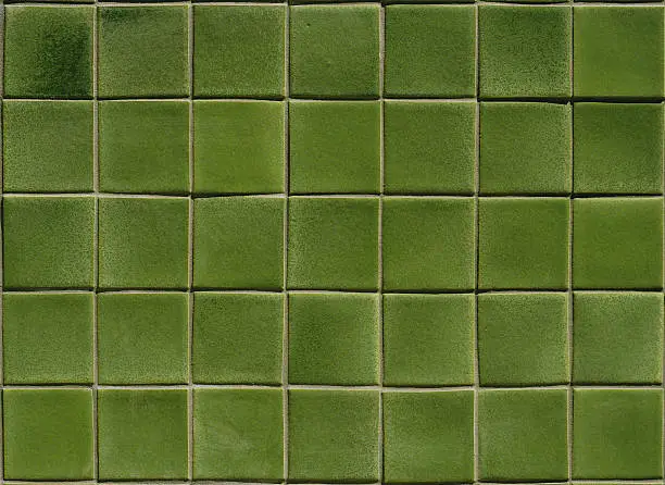 Photo of Green Tile