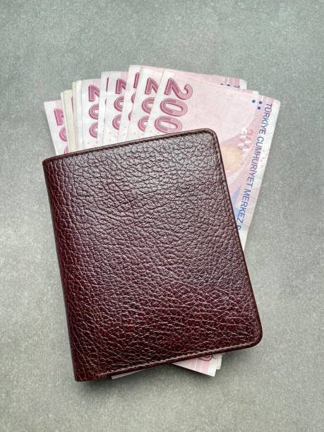 istock Turkish lira banknotes in wallet 1726513952