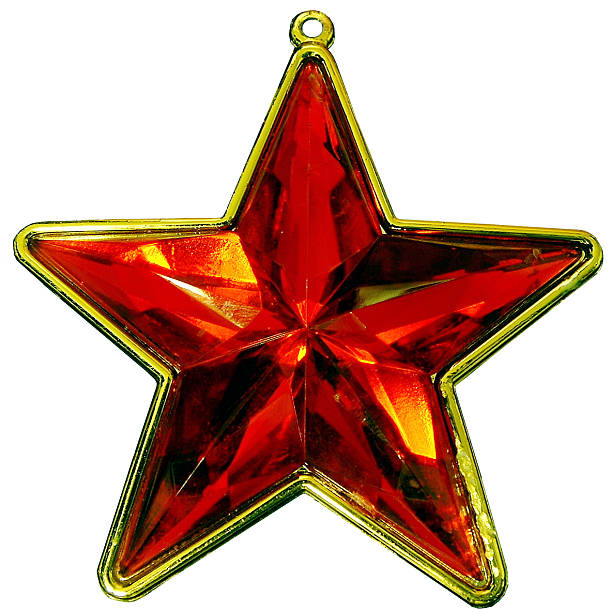 istock Christmas Star Detailed Close Up 172652529