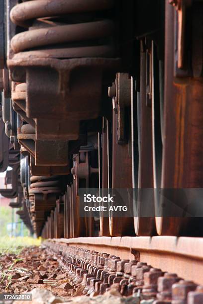 Comboio - Fotografias de stock e mais imagens de Carro - Carro, Carvão, Cereal