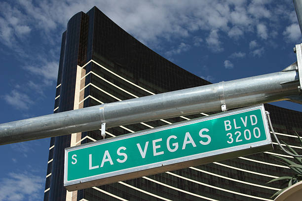 istock Action street Las Vegas 172652884