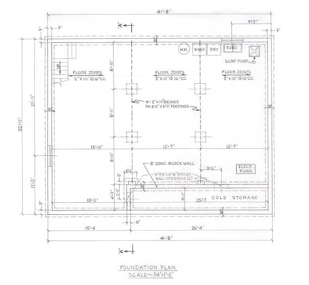 foundation 요금재 - construction plan electricity blueprint stock illustrations