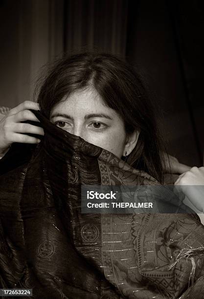 Muslimisches Mädchen Stockfoto und mehr Bilder von Iran - Iran, Frauen, Ehefrau