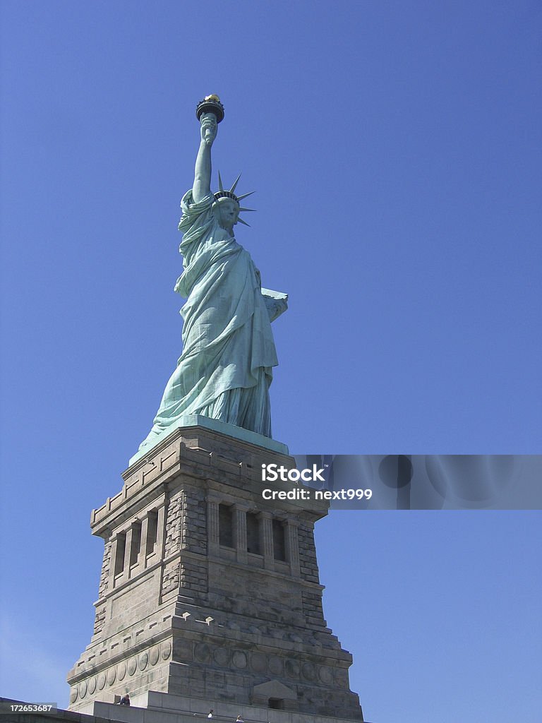 Statue of Liberty The Statue of Liberty Adult Stock Photo