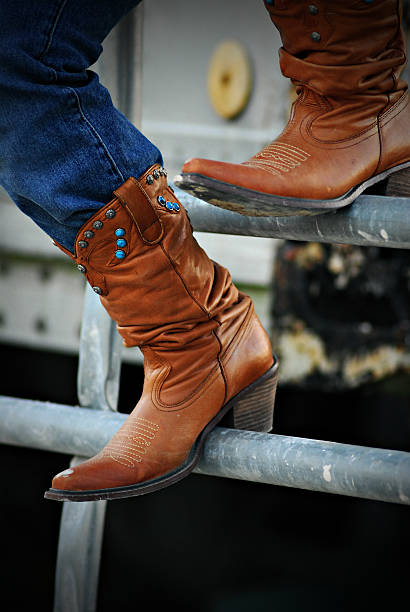 istock cowgirl boots 172653709