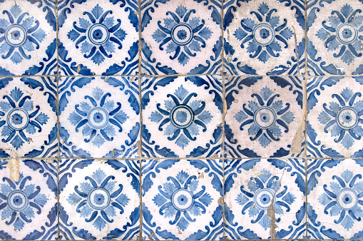 handpainted tiles