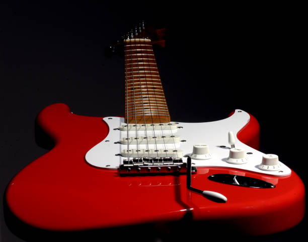 istock Electric Guitar 172653990