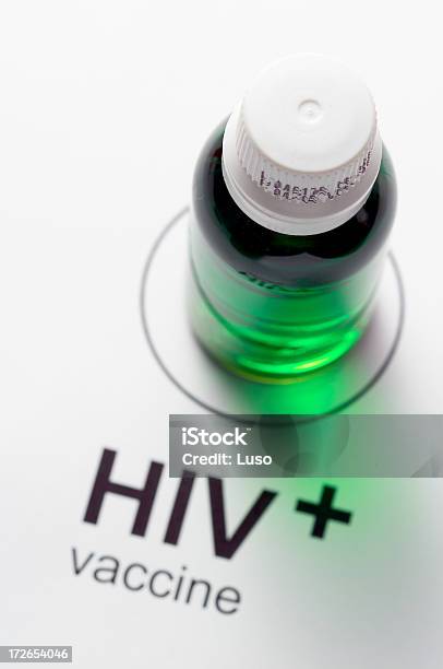 Hiv 백신 Hope 백신접종에 대한 스톡 사진 및 기타 이미지 - 백신접종, 에이즈, 에이즈바이러스