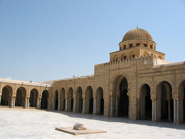 istock Great Mosque of Kairouan - Dome 172654294