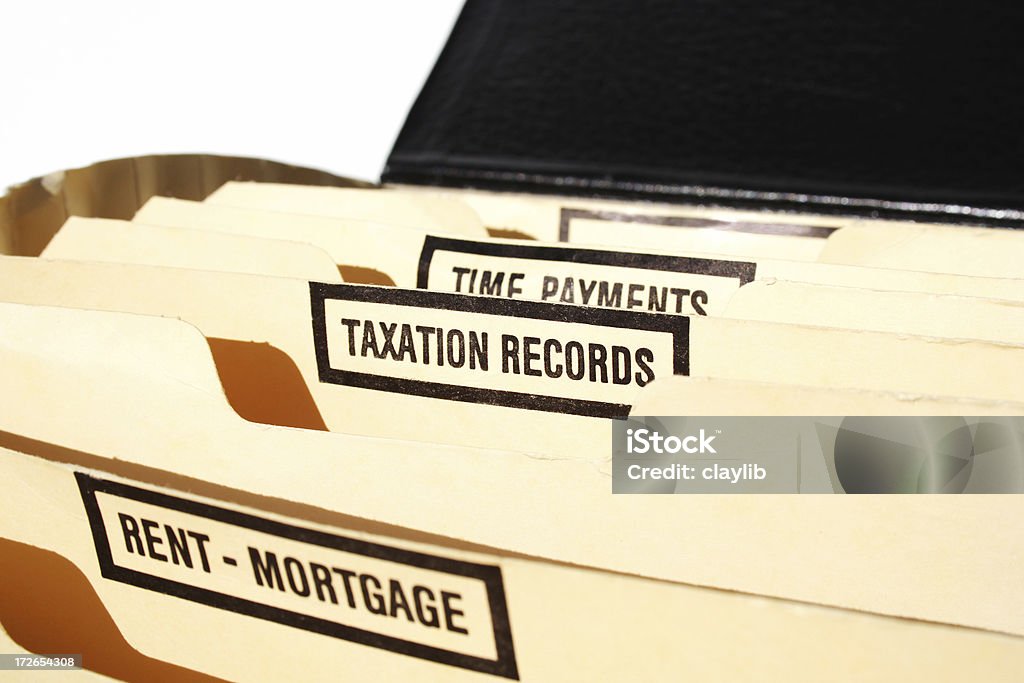 Fiscalité des records - Photo de A l'abandon libre de droits