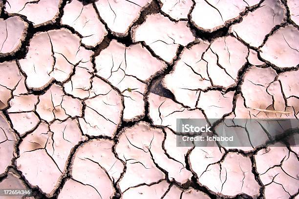 Mud Fondo Abstracto Seca Foto de stock y más banco de imágenes de Sequía - Sequía, Texas, Abandonado