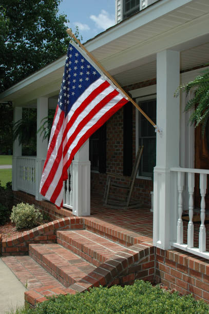 istock Southern Porch 172654382