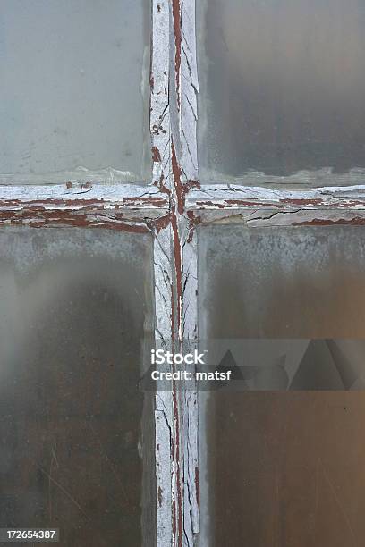 Fenster Cross Stockfoto und mehr Bilder von Alt - Alt, Fenster, Fotografie