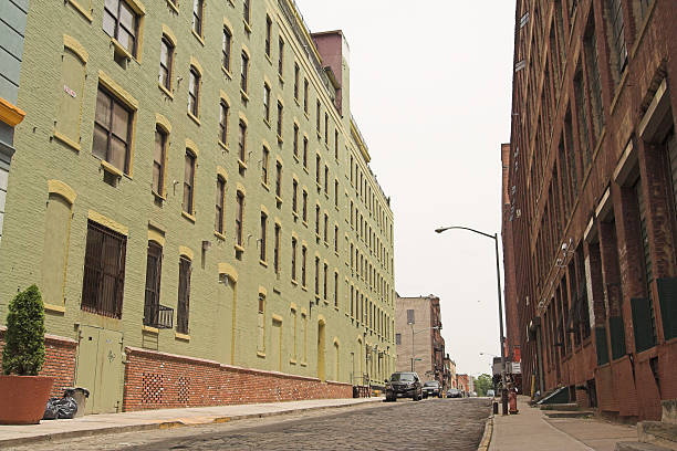 istock Prime Real Estate in Brooklyn NY 172654393