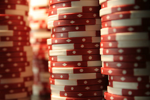 casino stock photo