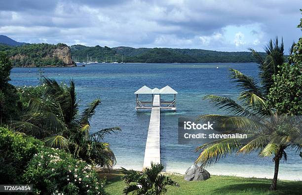 Landesteg Grenada Stockfoto und mehr Bilder von Insel Grenada - Insel Grenada, Karibik, Karibisches Meer