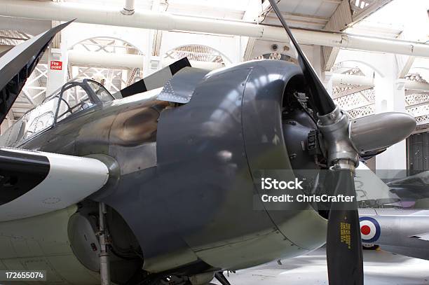 Ww2 Fighter Stock Photo - Download Image Now - Museum, Flying, Air Vehicle