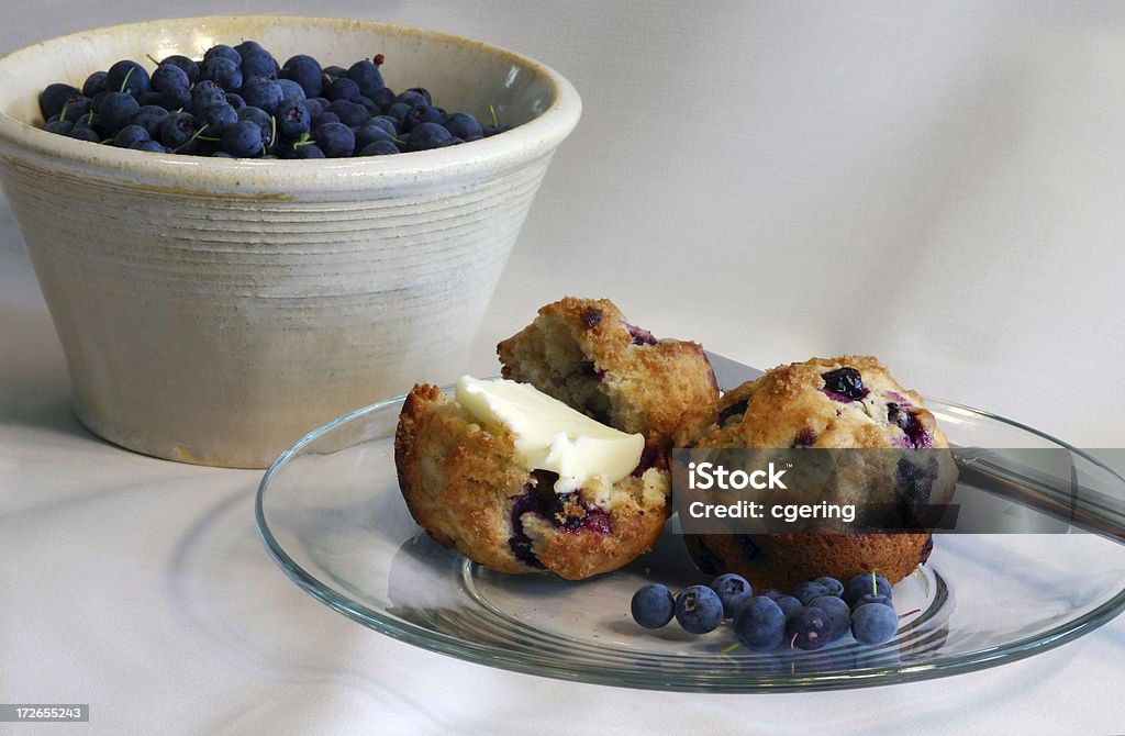 mmmm.muffins - Foto de stock de Mantequilla libre de derechos