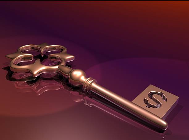 istock The key to success 172655615