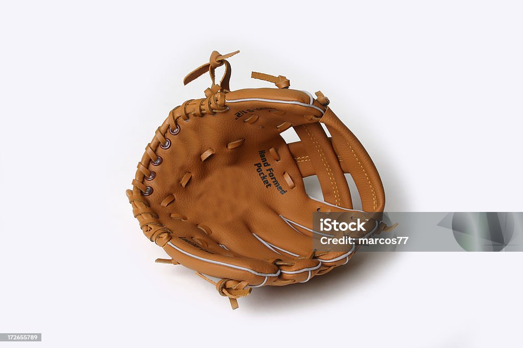 Mitt de béisbol - Foto de stock de Guante de béisbol libre de derechos