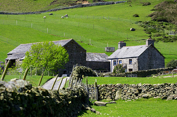 istock Old English Farming 172655826