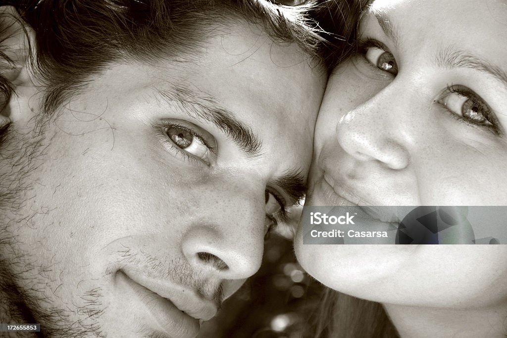 Casal feliz 14 - Royalty-free Adolescente Foto de stock