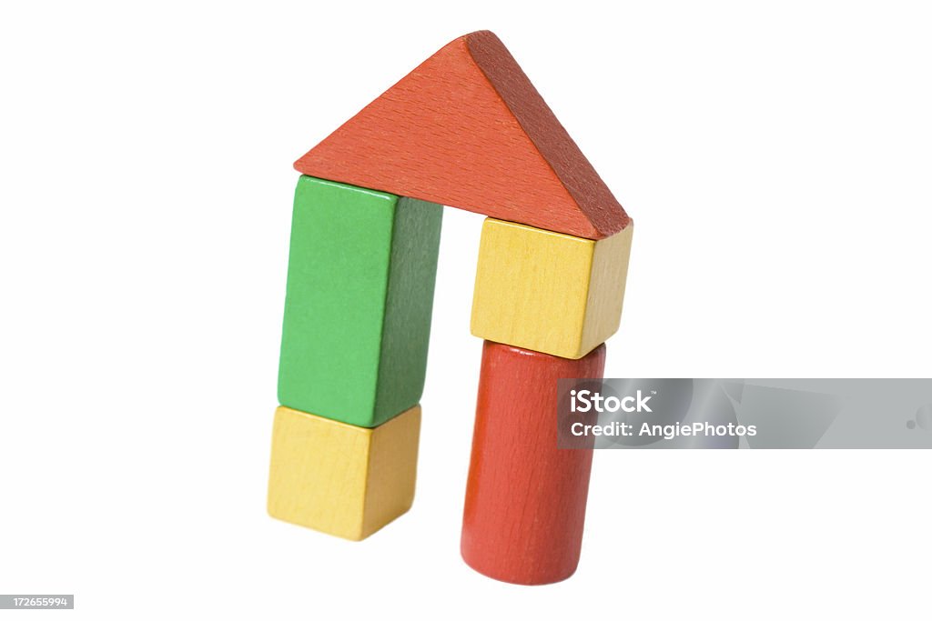 Цветные Дом - Стоковые фото For Sale - английское словосочетание роялти-фри