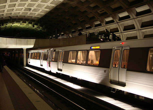istock Washington DC Metro subway station 172656682