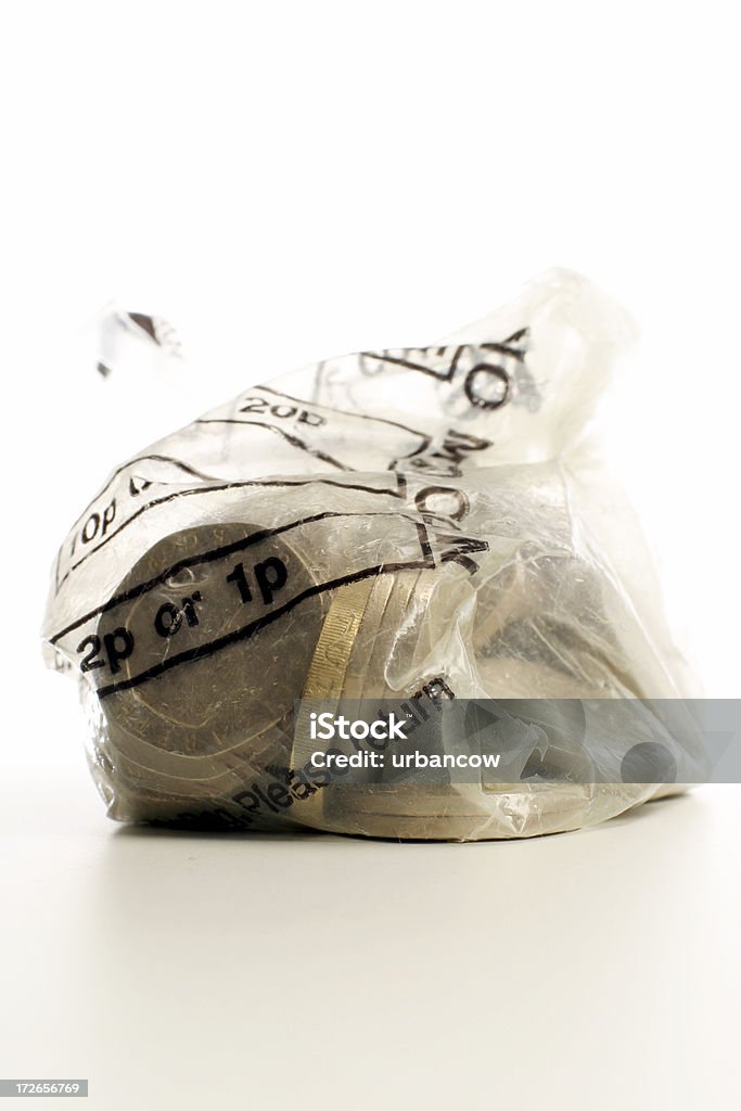 Bolsa de monedas - Foto de stock de Actividad comercial libre de derechos