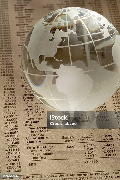 Globalne Finanse - zdjęcia stockowe i więcej obrazów Biznes - Biznes, Biznes międzynarodowy, Dane