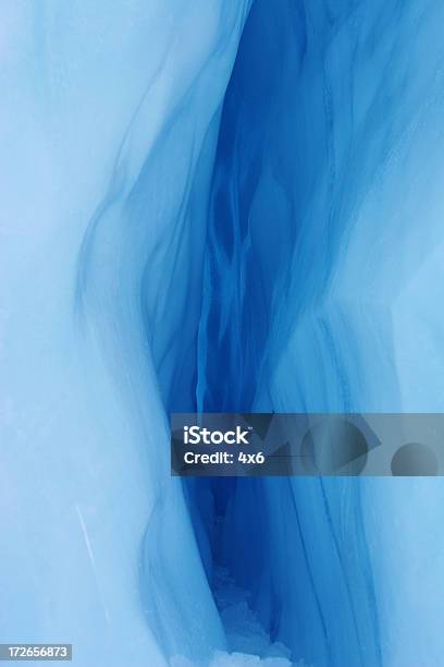 Nahaufnahme Von Eisgletscher Stockfoto und mehr Bilder von Bildhintergrund - Bildhintergrund, Blau, Eingefroren