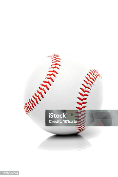 Photo libre de droit de Baseball banque d'images et plus d'images libres de droit de Automne - Automne, Balle de baseball, Balle ou ballon