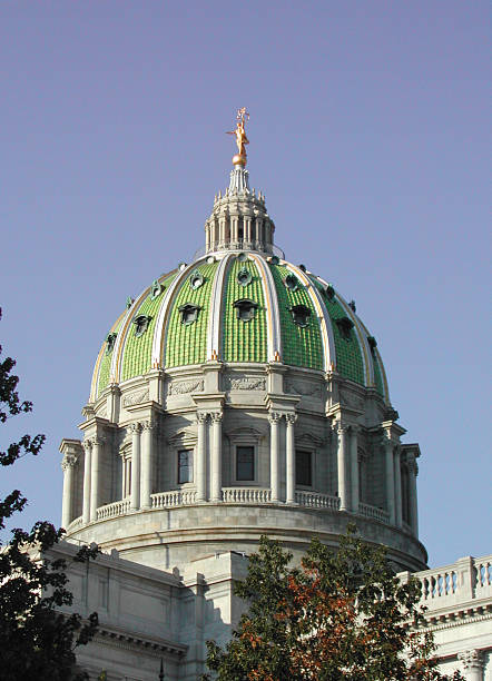 istock Capital Dome - Harrisburg, PA 172657032
