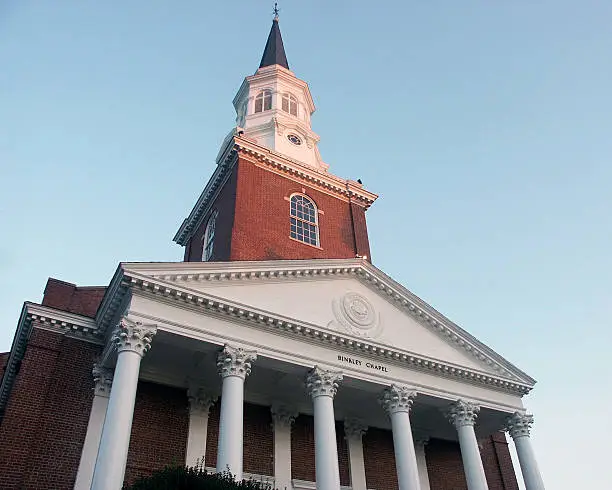Photo of University Chapel