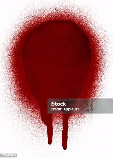 Краски Drip Красный — стоковые фотографии и другие картинки Аэрозольная краска - Аэрозольная краска, Капля - Жидкоcть, Без людей