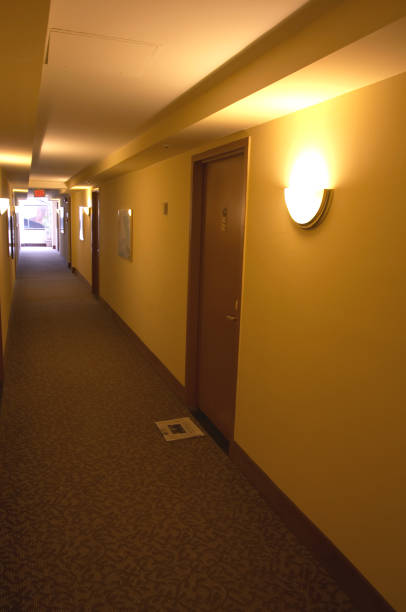 istock Newspaper at a Hotel Door 172657079