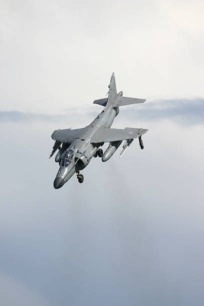 Hawker Harrier "Jump-Jet – Foto