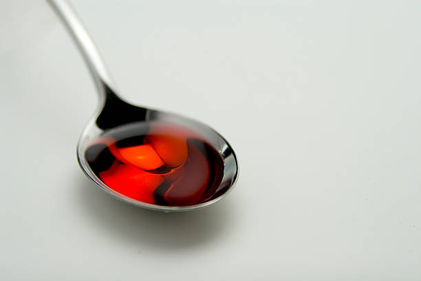 istock Spoonful of medicine 172657172