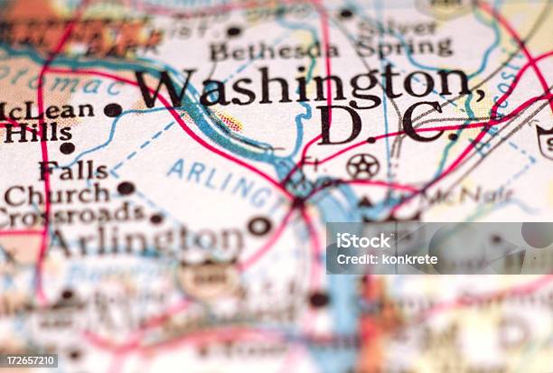 ワシントン Dc のマップ - ワシントンDCのストックフォトや画像を多数ご用意 - ワシントンDC, 地図, 道路地図