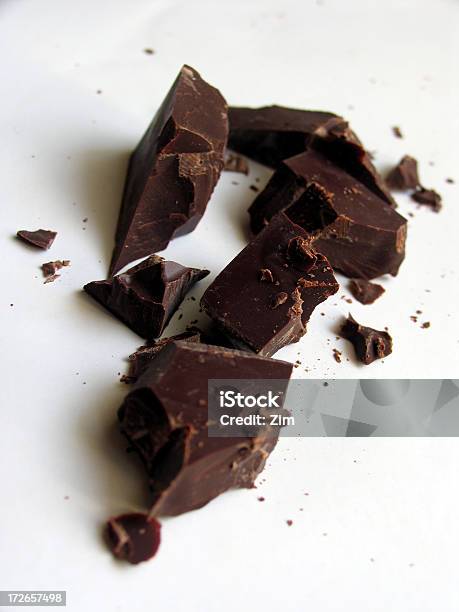 Stropicciato Choko - Fotografie stock e altre immagini di Cioccolato - Cioccolato, Chocó - Colombia, Schiacciato