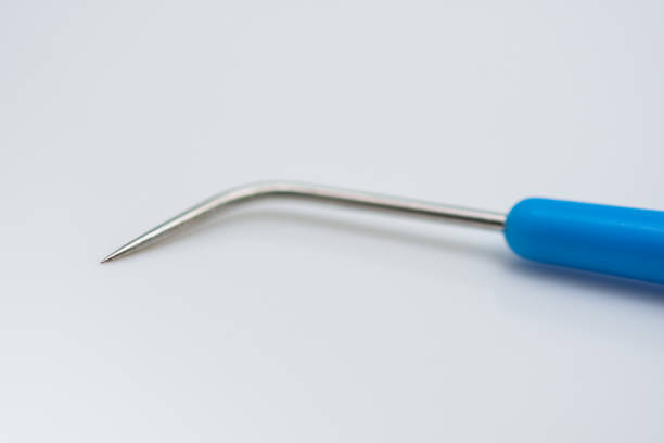 istock 1 blue dental probe Detail instrument 1726579404