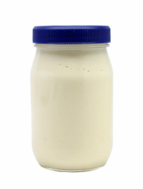 jar of mayonnaise