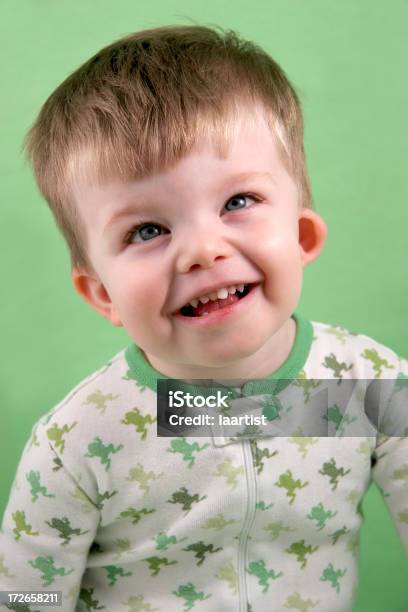 Foto de A Hora De Dormir e mais fotos de stock de 18 a 23 meses - 18 a 23 meses, Adolescente, Cabelo Louro