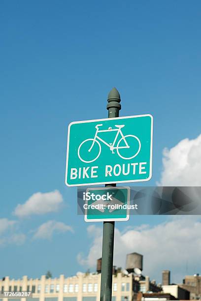 サイクリングルートの交通標識 - ペダルのストックフォトや画像を多数ご用意 - ペダル, ポール, 交通輸送